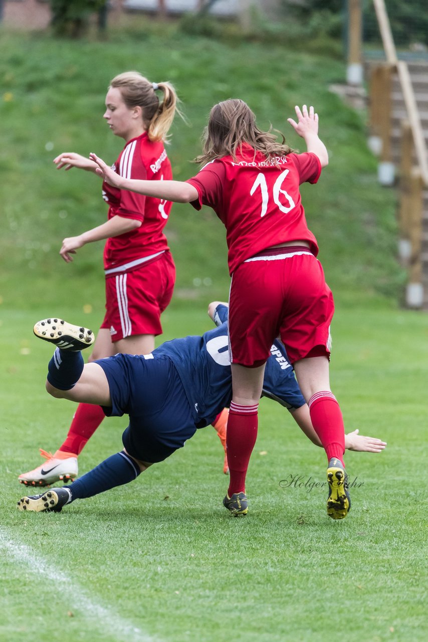 Bild 243 - Frauen SG Krummesse/Zarpen - Ratzeburger SV : Ergebnis: 4:2